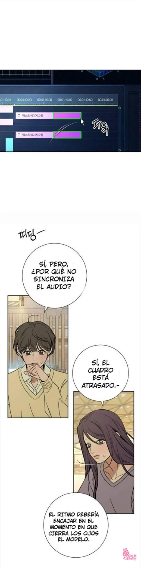 Operación: Amor Puro Capítulo 137 - página 65