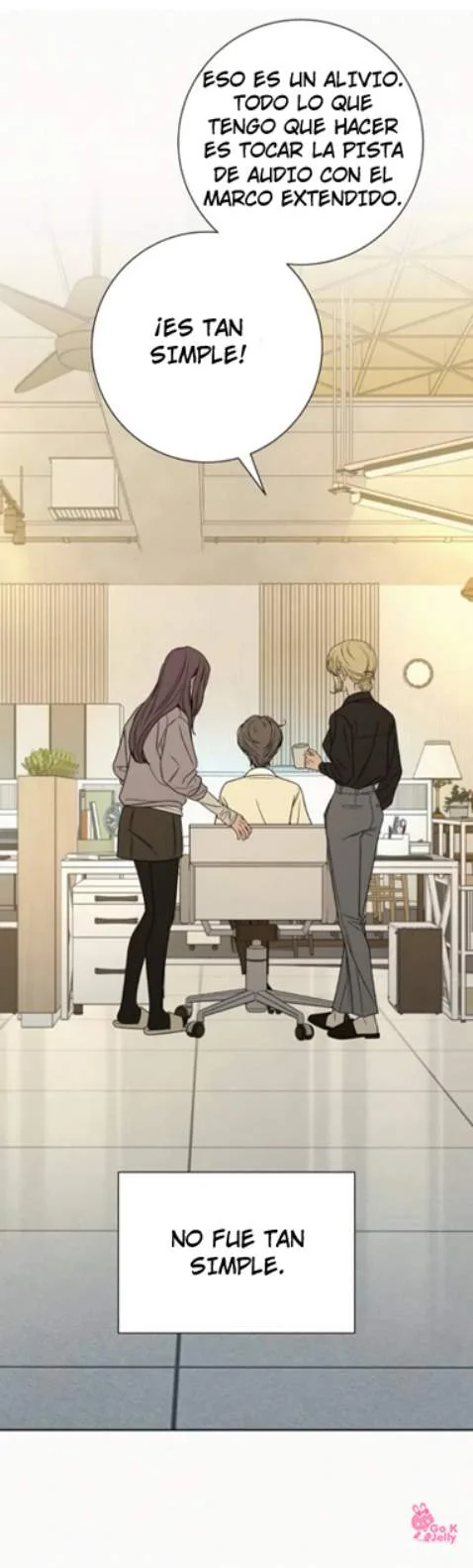 Operación: Amor Puro Capítulo 137 - página 68