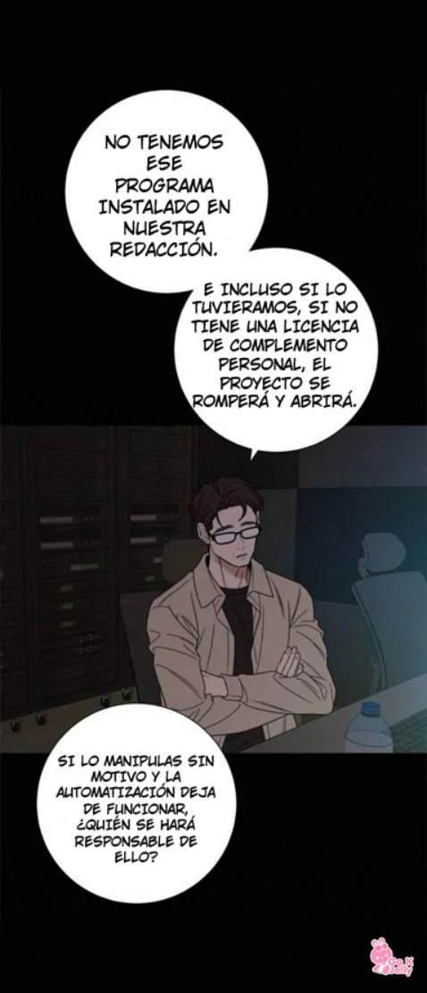 Operación: Amor Puro Capítulo 137 - página 77