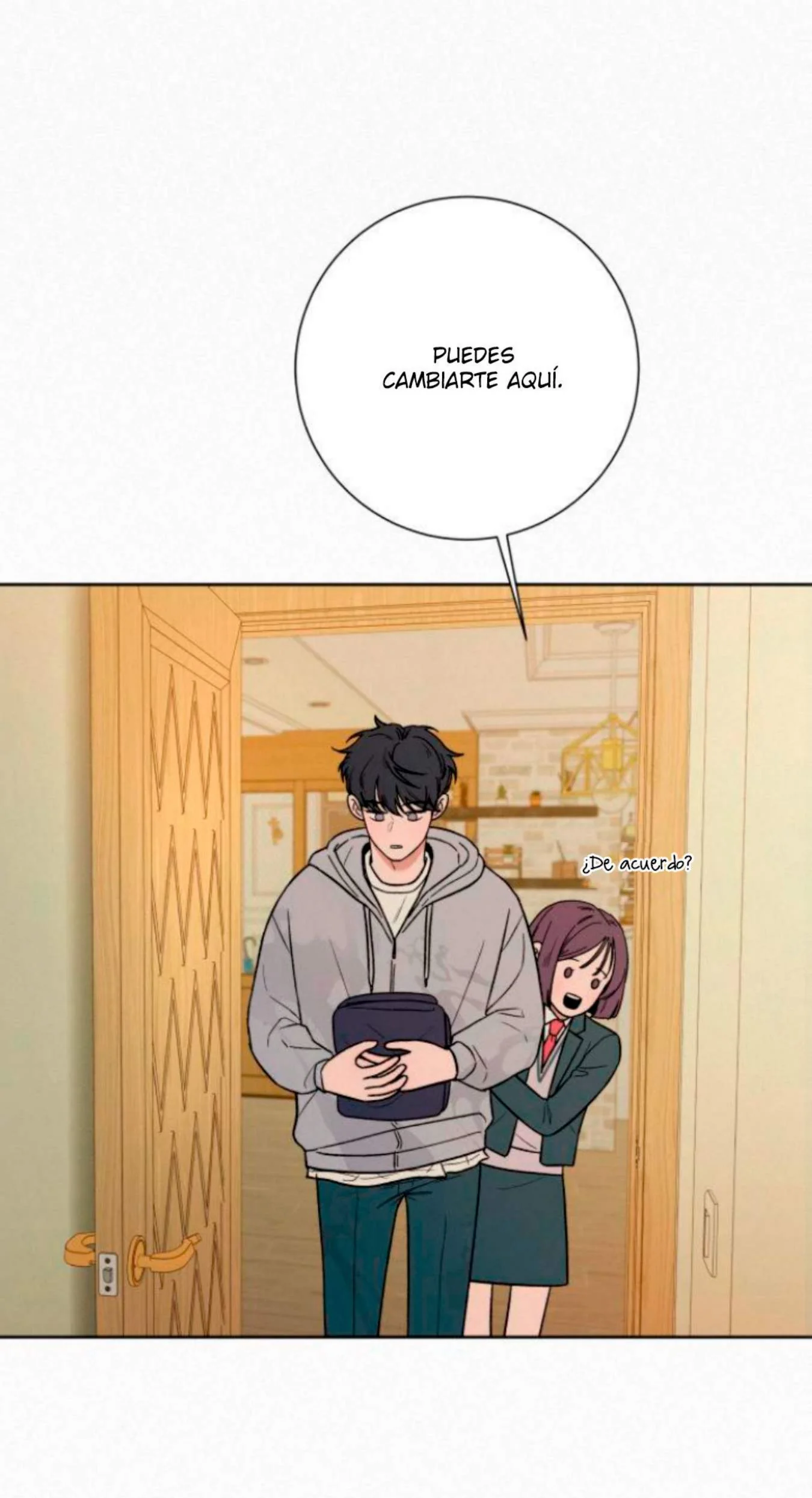 Operación: Amor Puro Capítulo 14 - página 39