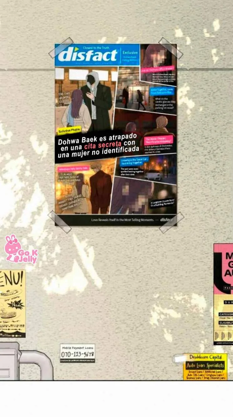 Operación: Amor Puro Capítulo 142 - página 68