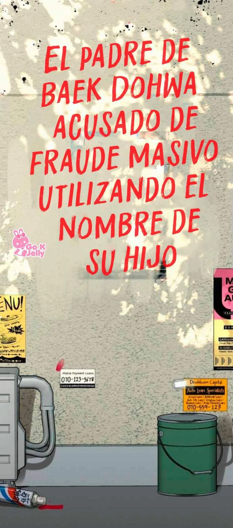 Operación: Amor Puro Capítulo 142 - página 71