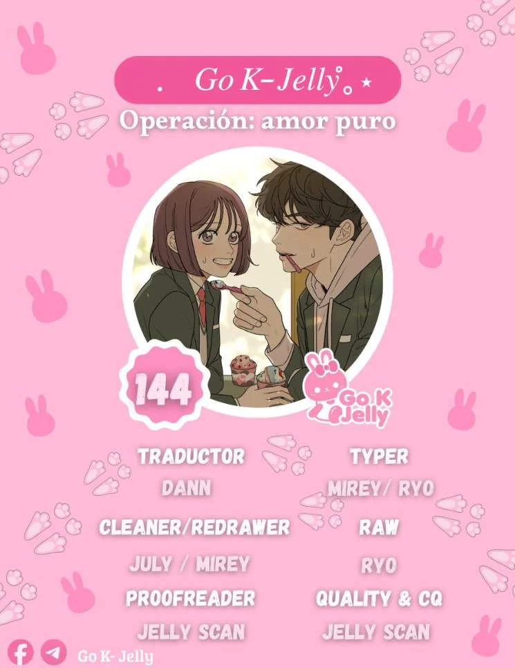 Operación: Amor Puro Capítulo 144 - página 1