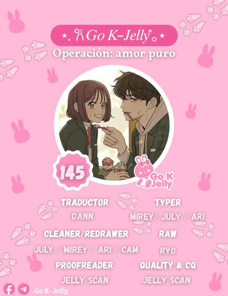 Operación: Amor Puro Capítulo 145 - página 1