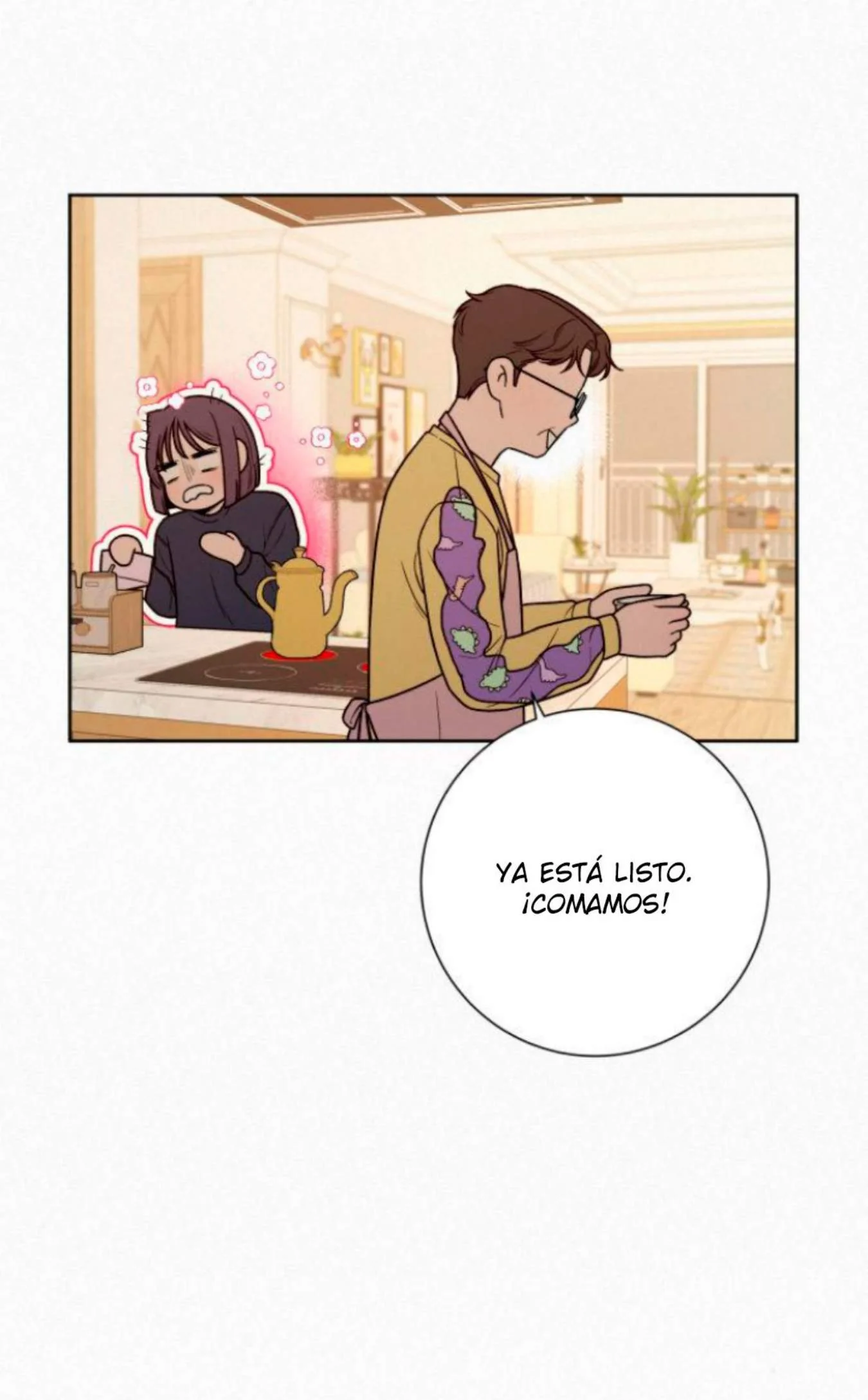 Operación: Amor Puro Capítulo 15 - página 44