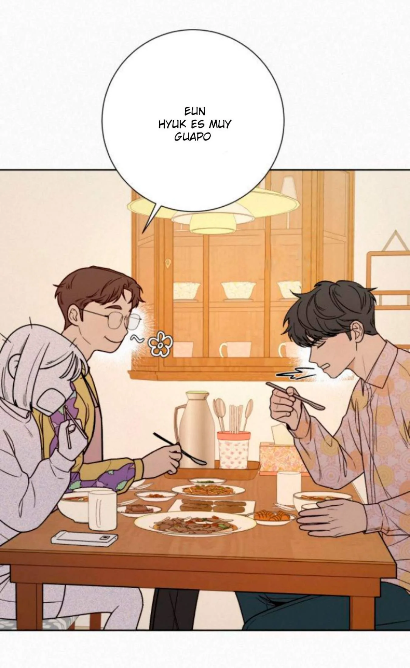 Operación: Amor Puro Capítulo 15 - página 56