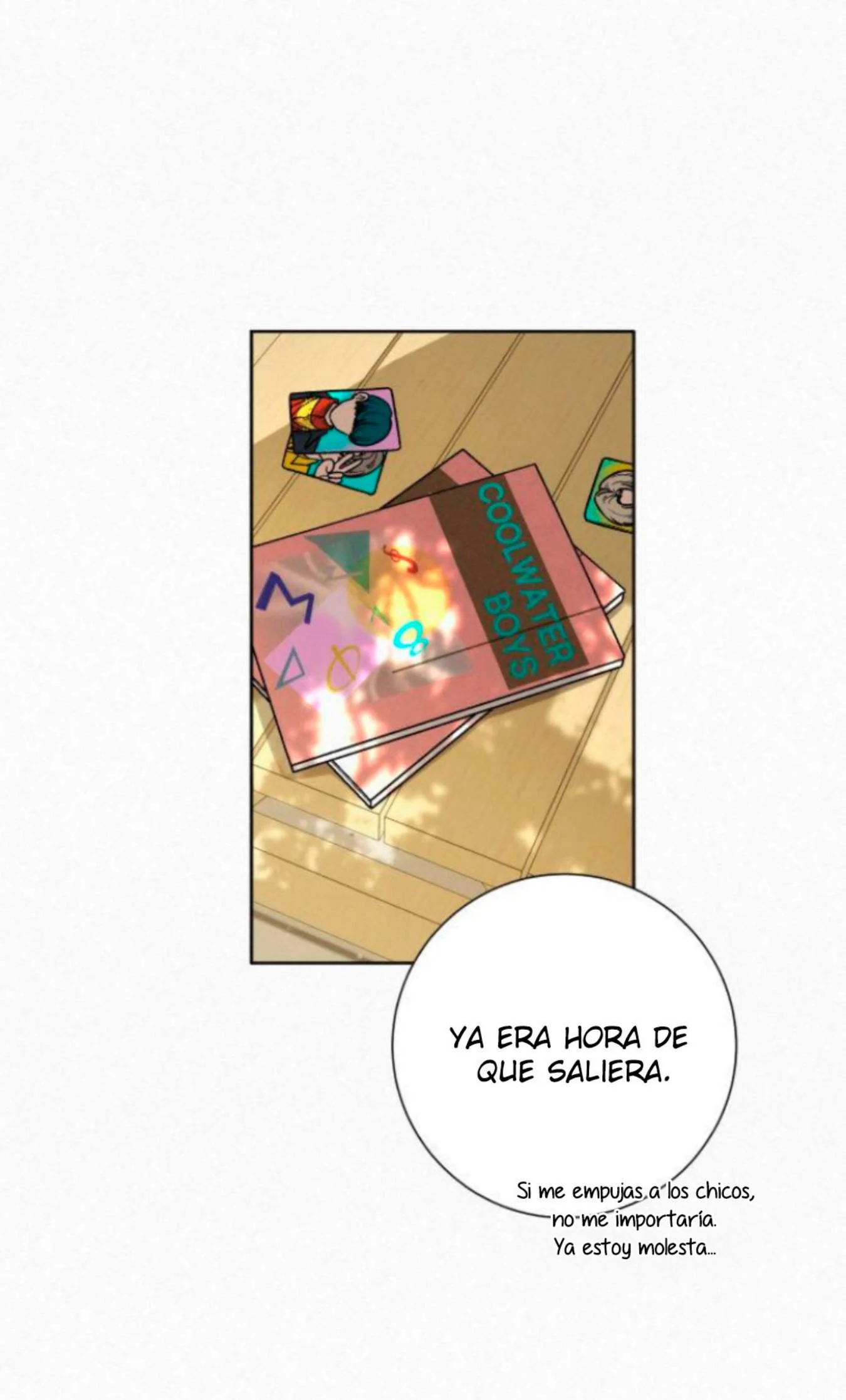 Operación: Amor Puro Capítulo 16 - página 40
