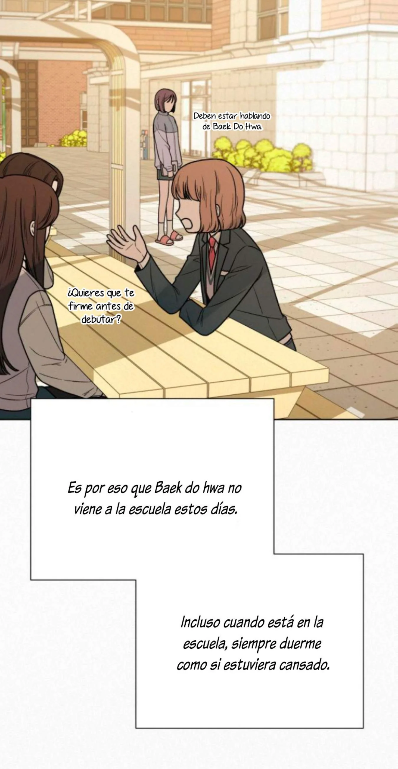 Operación: Amor Puro Capítulo 16 - página 49