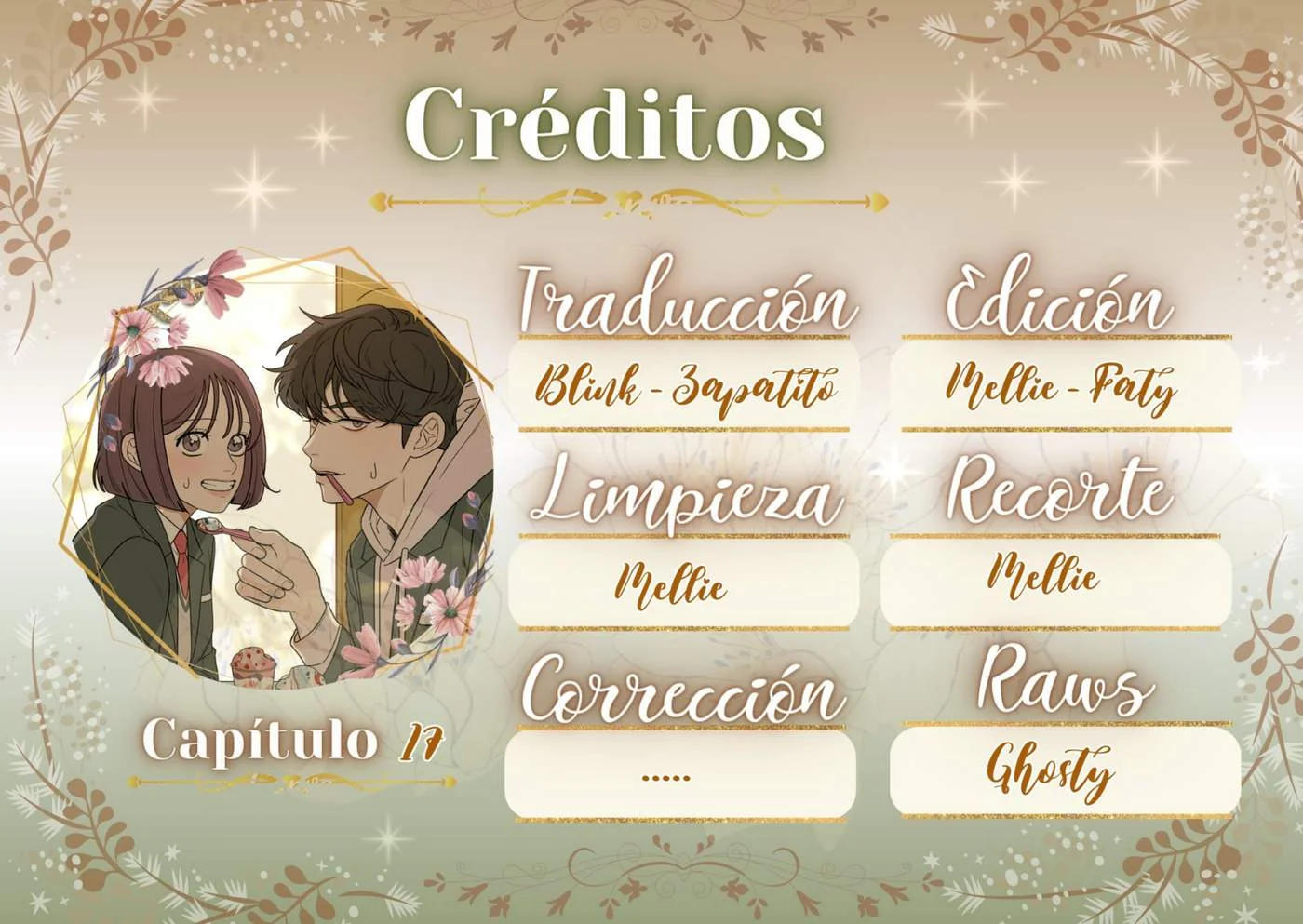 Operación: Amor Puro Capítulo 17 - página 1
