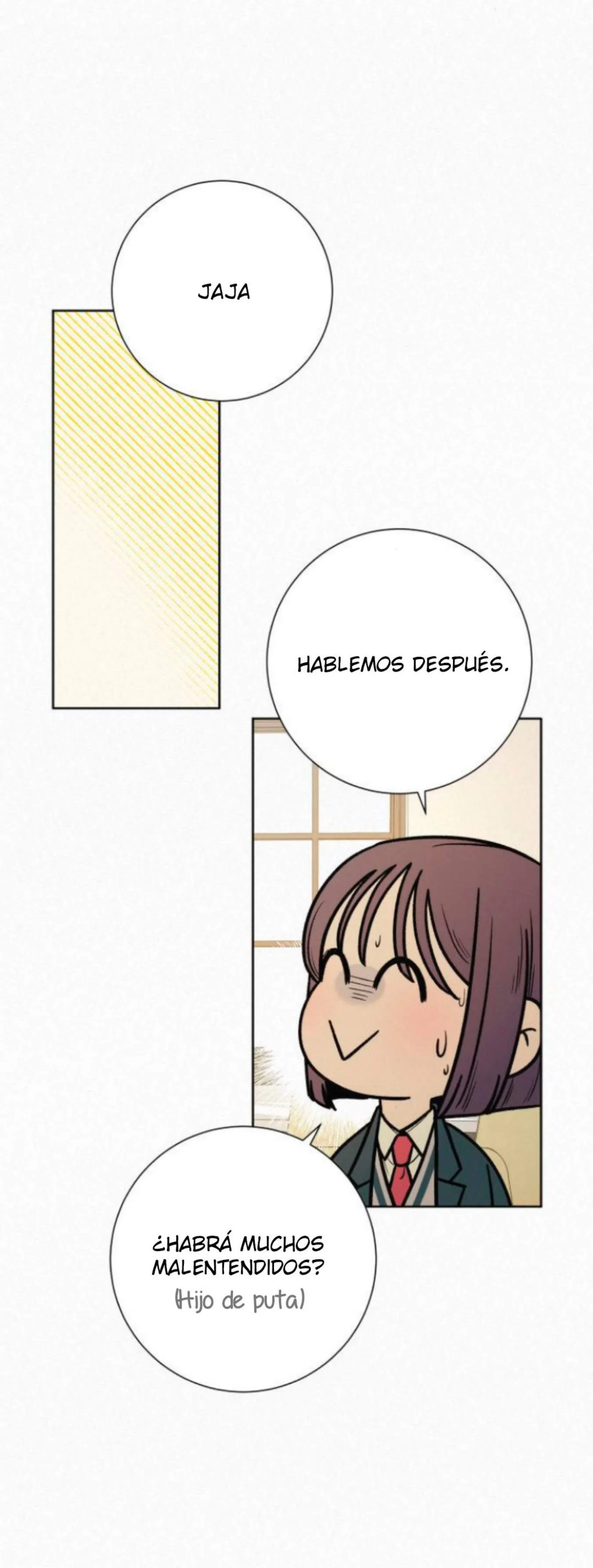 Operación: Amor Puro Capítulo 17 - página 5
