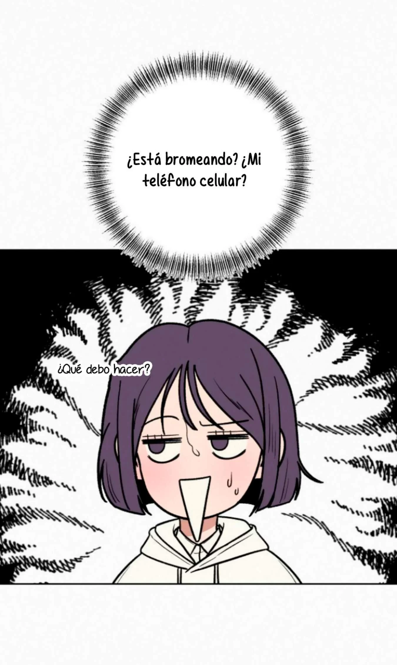 Operación: Amor Puro Capítulo 17 - página 63