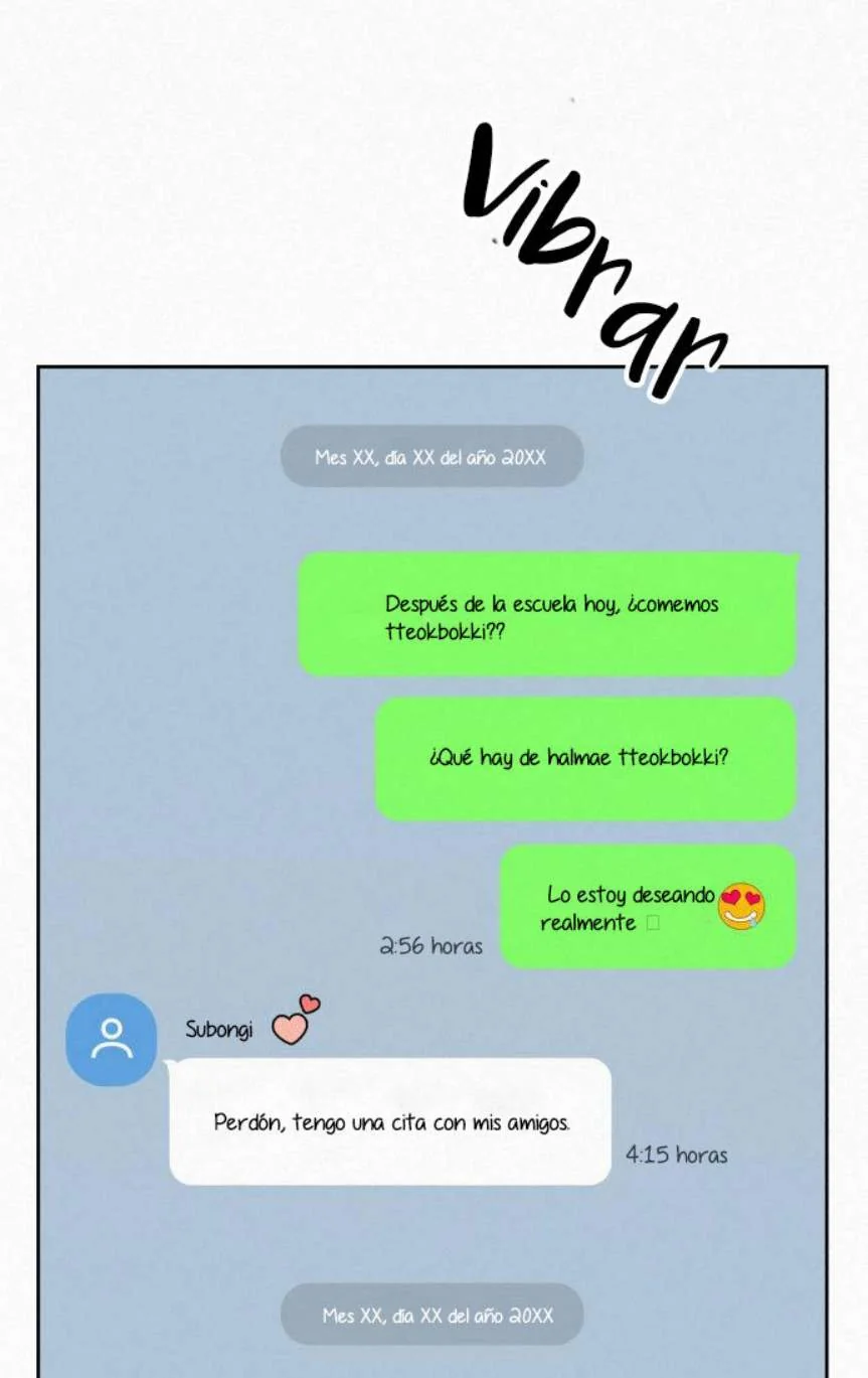 Operación: Amor Puro Capítulo 18 - página 5