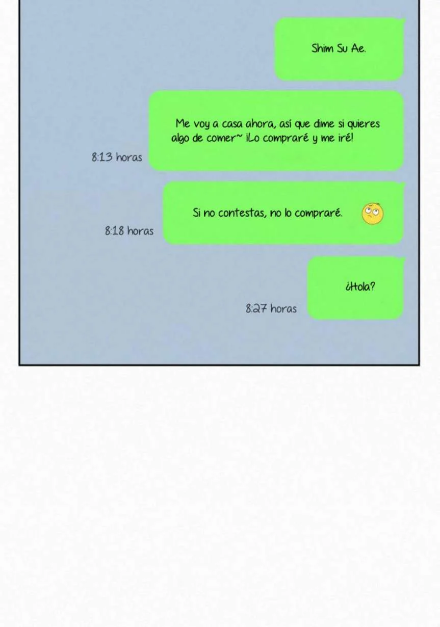 Operación: Amor Puro Capítulo 18 - página 7
