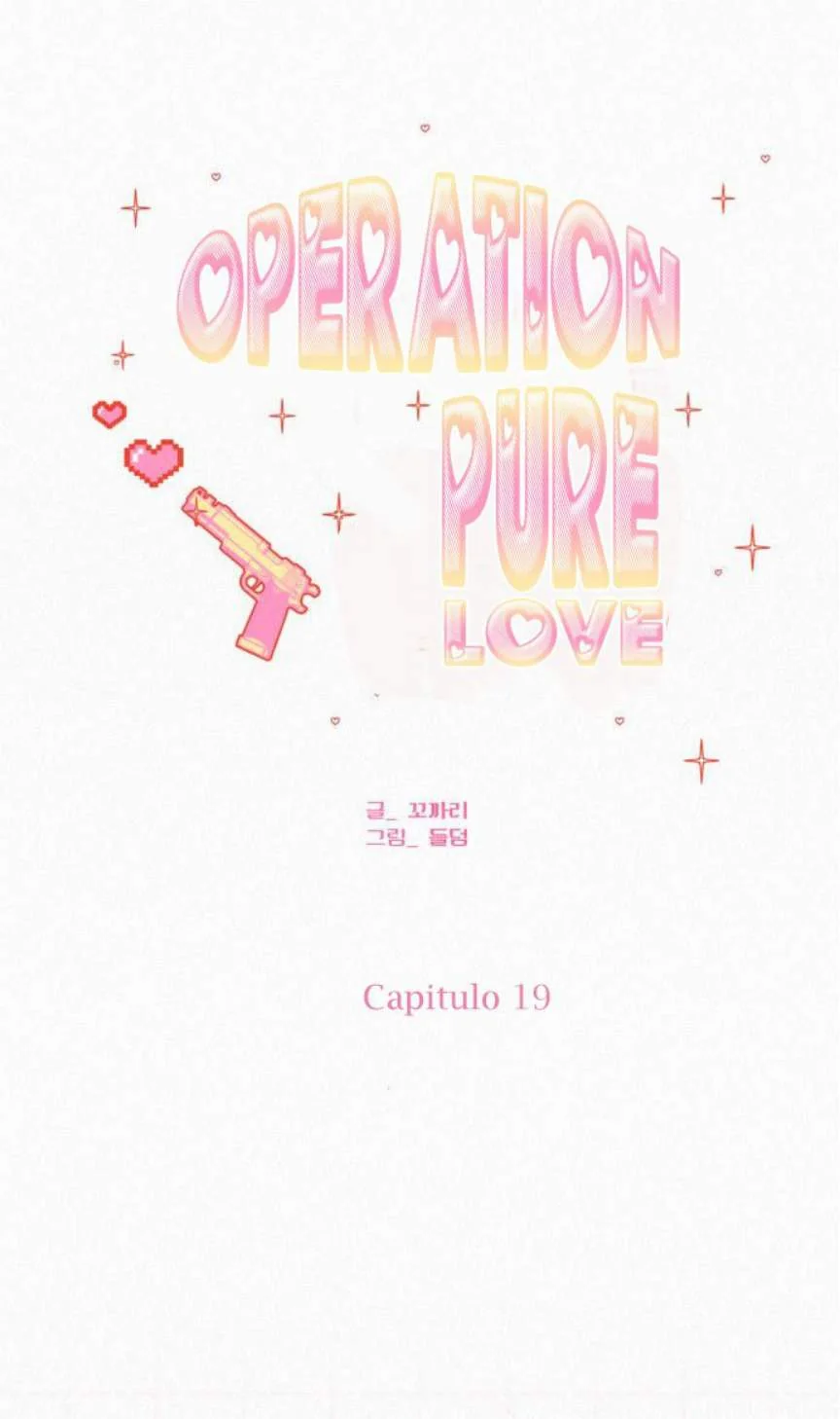 Operación: Amor Puro Capítulo 19 - página 2