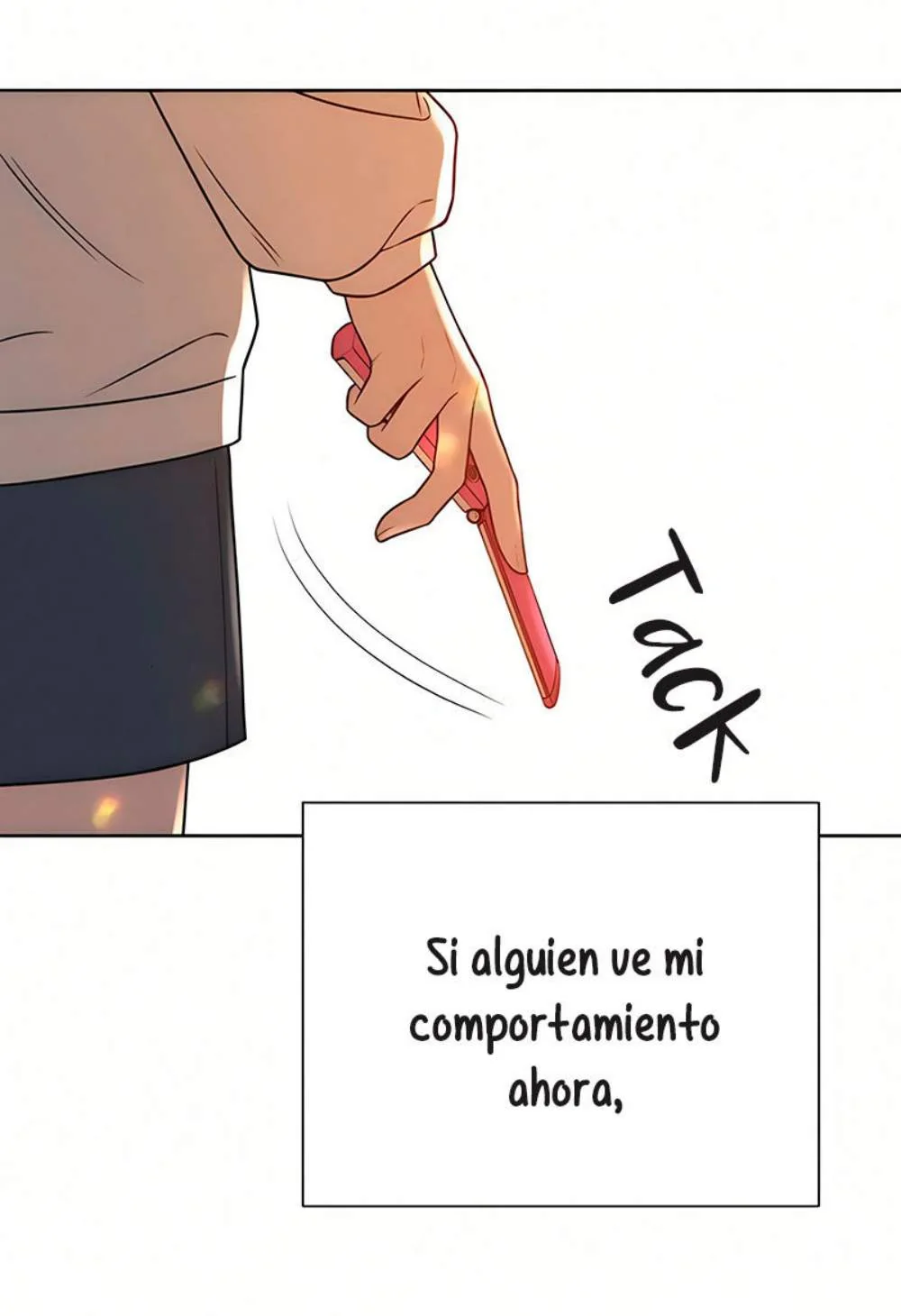Operación: Amor Puro Capítulo 19 - página 70