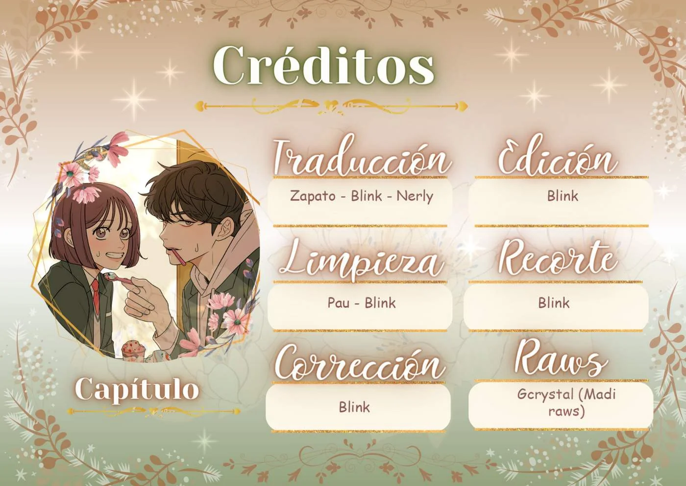 Operación: Amor Puro Capítulo 21 - página 1