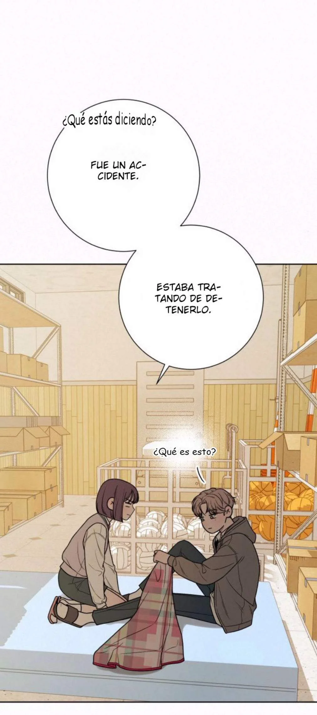 Operación: Amor Puro Capítulo 21 - página 87