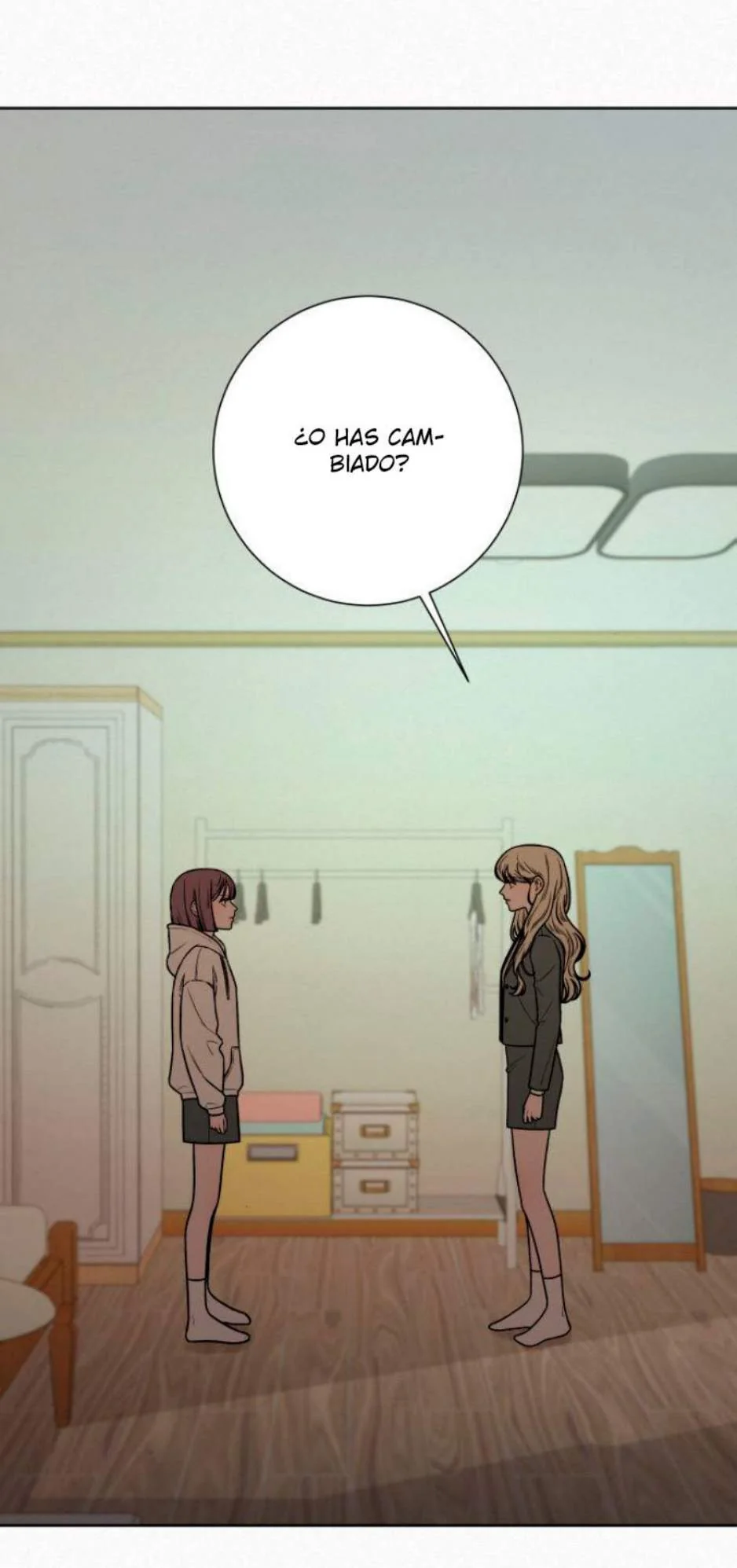 Operación: Amor Puro Capítulo 22 - página 35