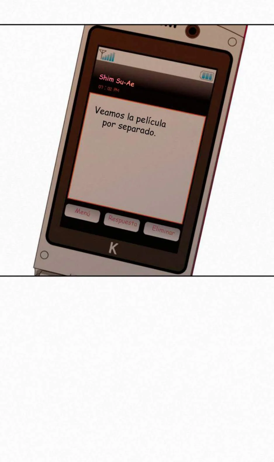 Operación: Amor Puro Capítulo 22 - página 80