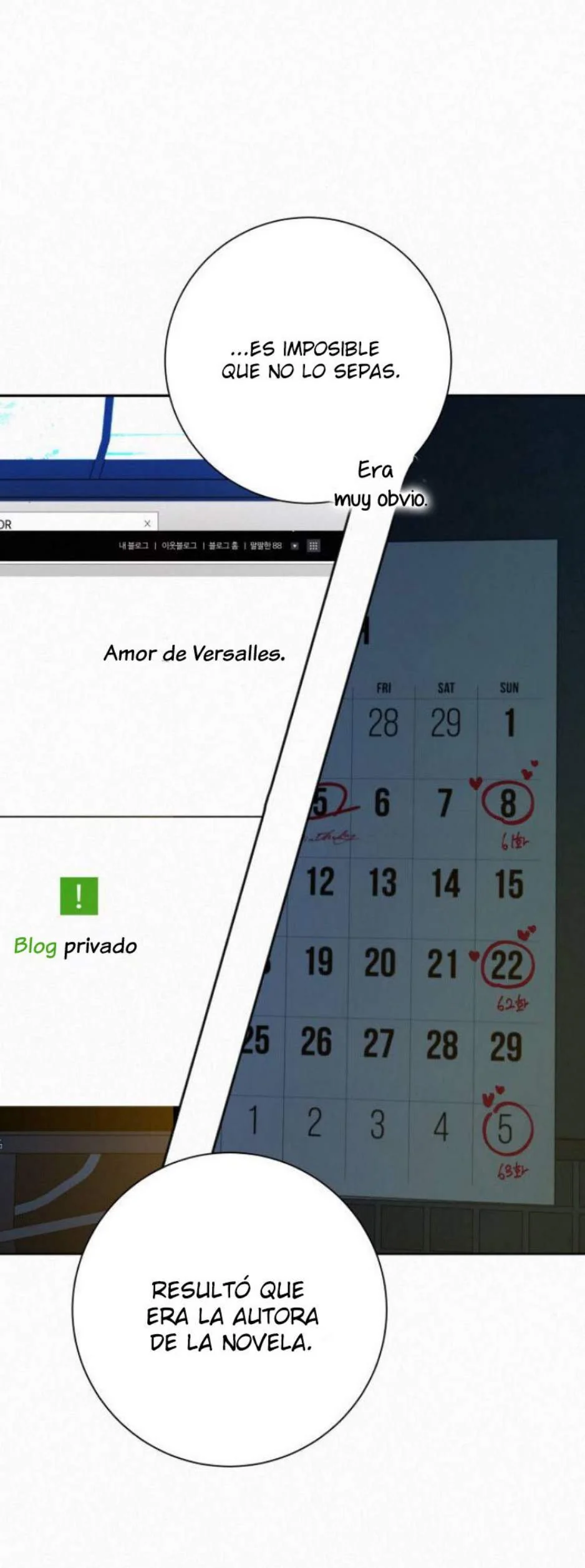 Operación: Amor Puro Capítulo 23 - página 31