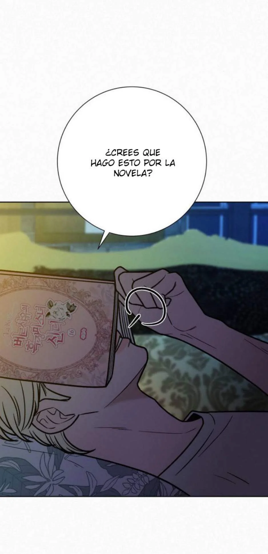 Operación: Amor Puro Capítulo 23 - página 34
