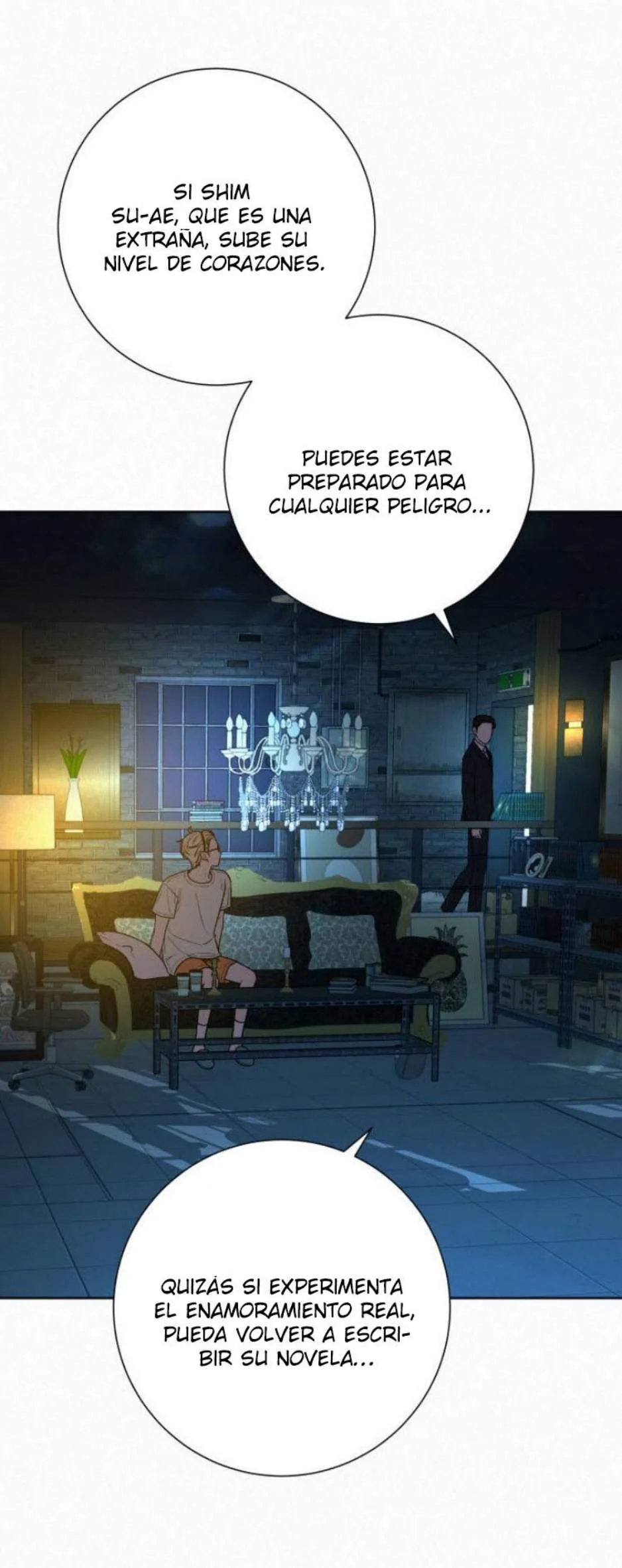 Operación: Amor Puro Capítulo 23 - página 41