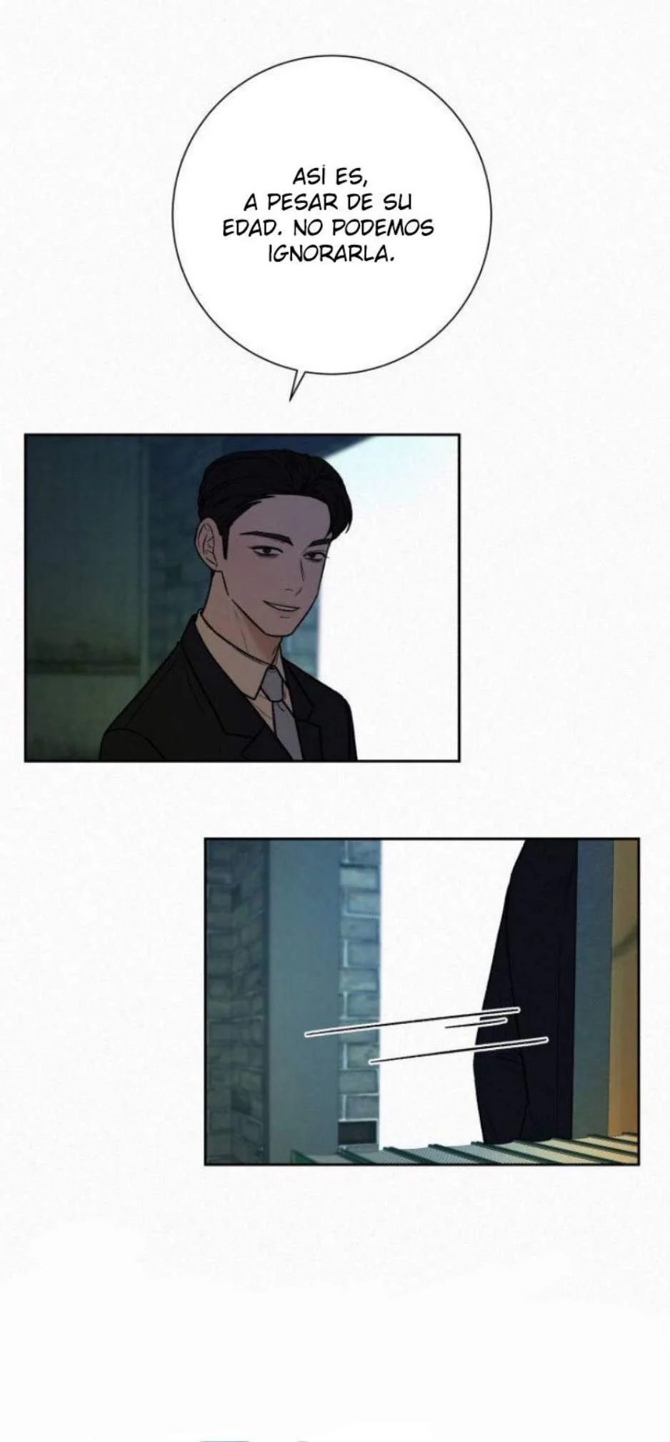Operación: Amor Puro Capítulo 23 - página 43