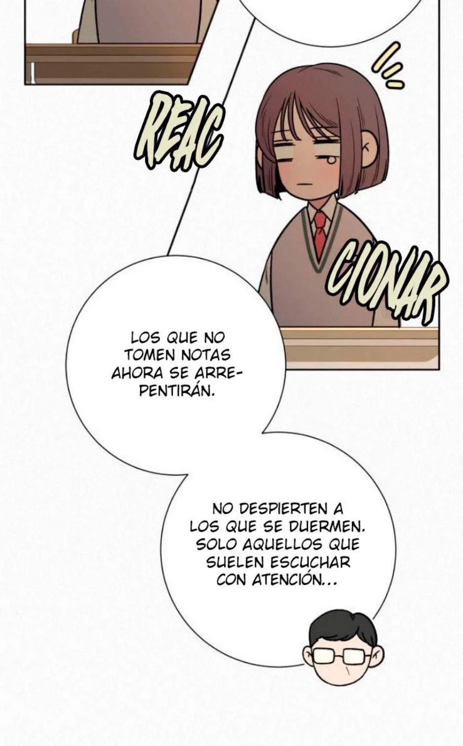 Operación: Amor Puro Capítulo 23 - página 65