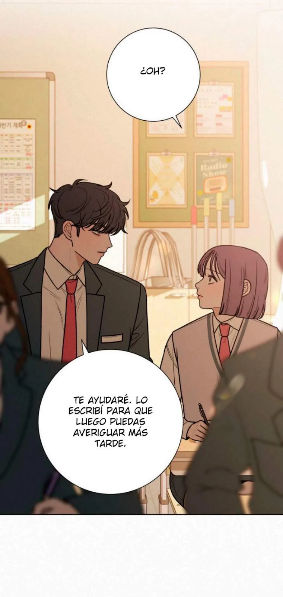 Operación: Amor Puro Capítulo 23 - página 73