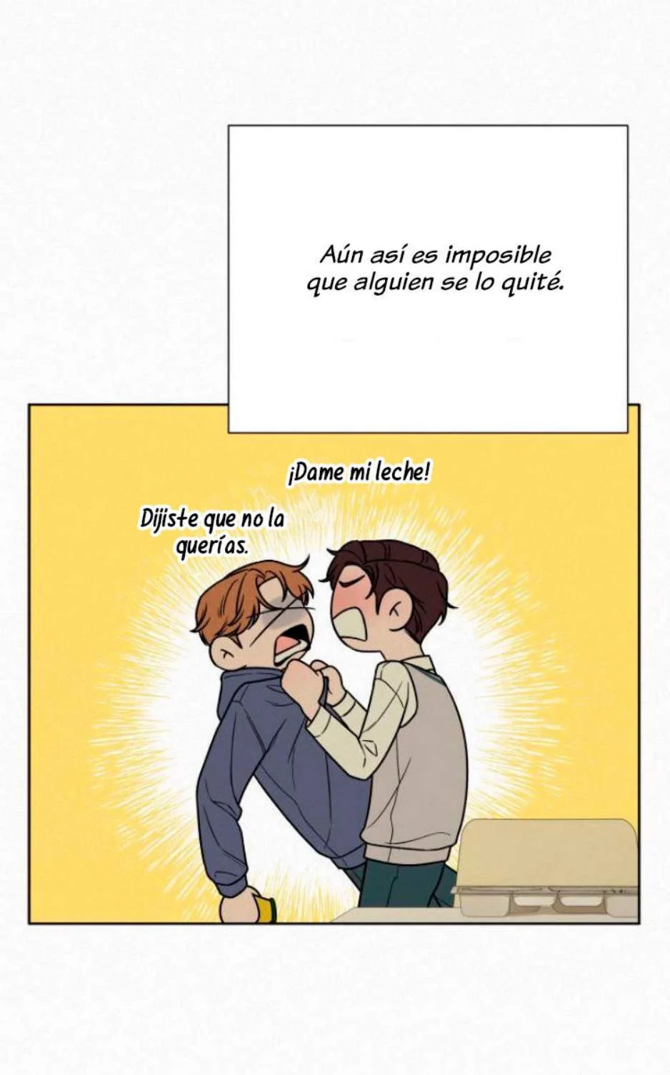 Operación: Amor Puro Capítulo 24 - página 12