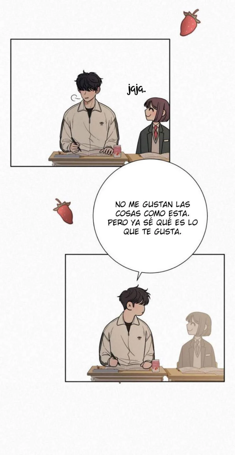 Operación: Amor Puro Capítulo 24 - página 52