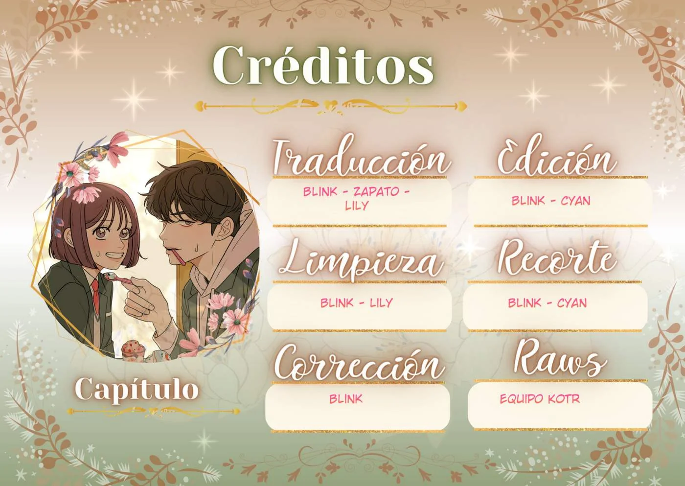 Operación: Amor Puro Capítulo 28 - página 1