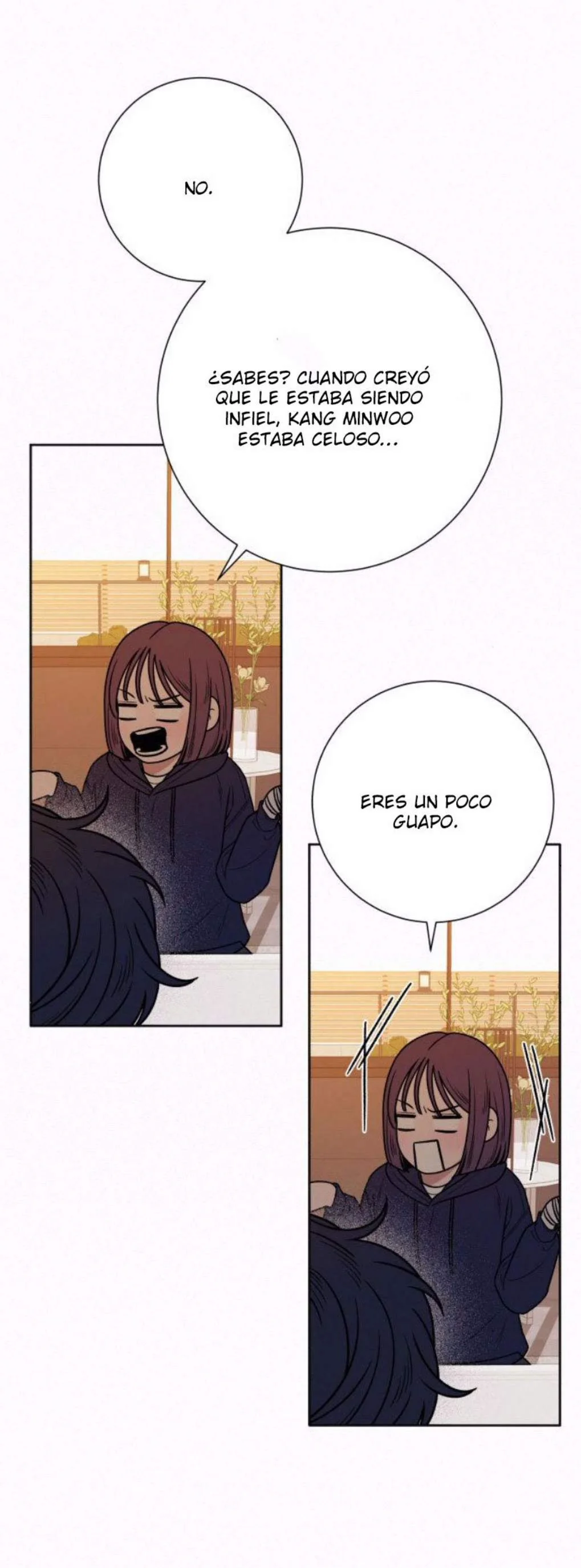 Operación: Amor Puro Capítulo 28 - página 10