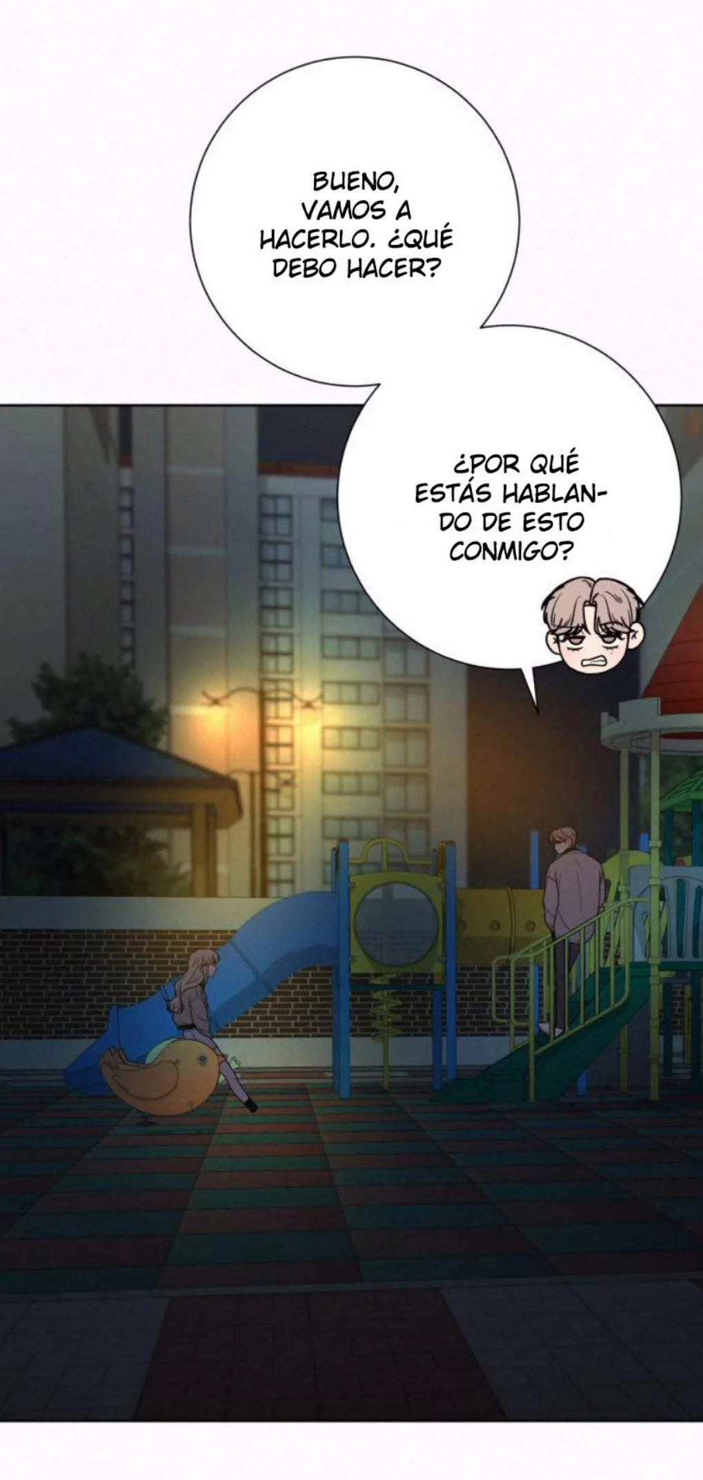Operación: Amor Puro Capítulo 28 - página 53