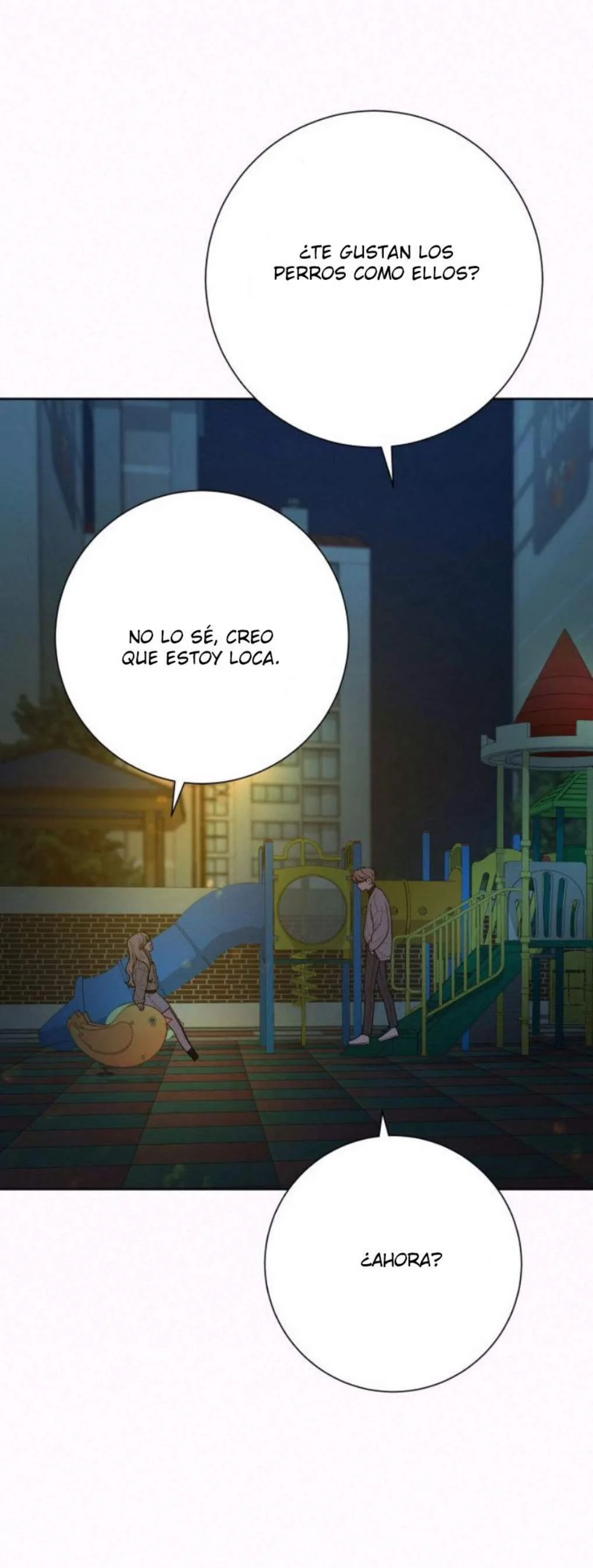 Operación: Amor Puro Capítulo 28 - página 69
