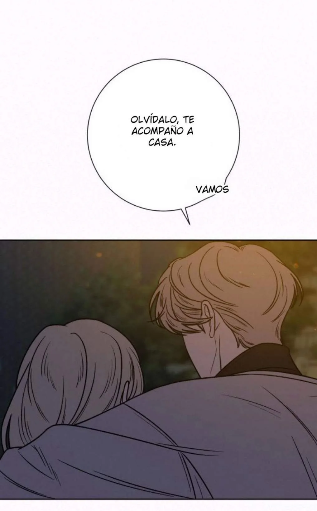 Operación: Amor Puro Capítulo 28 - página 70