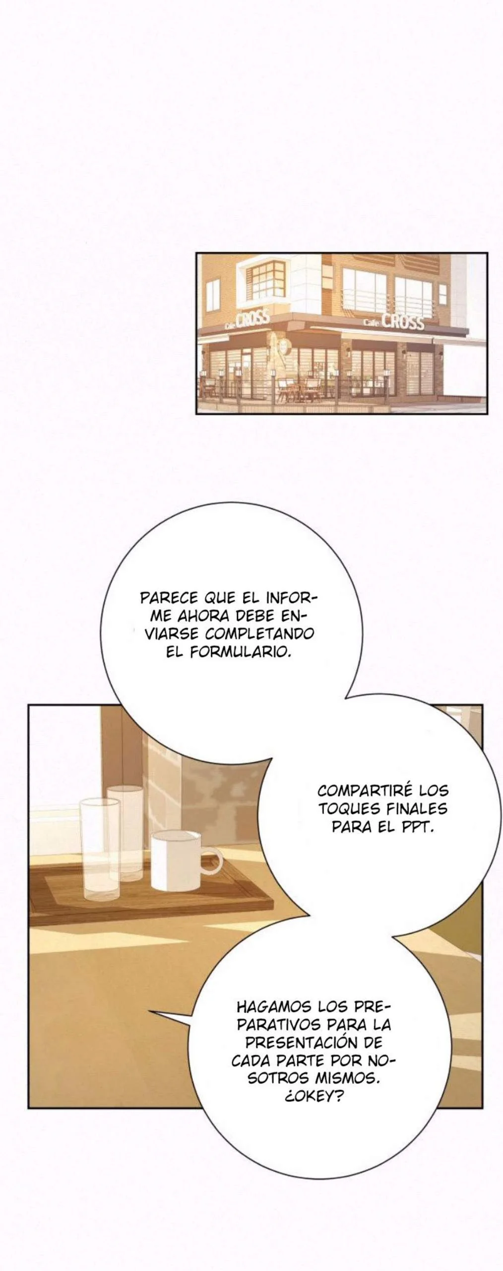 Operación: Amor Puro Capítulo 28 - página 73
