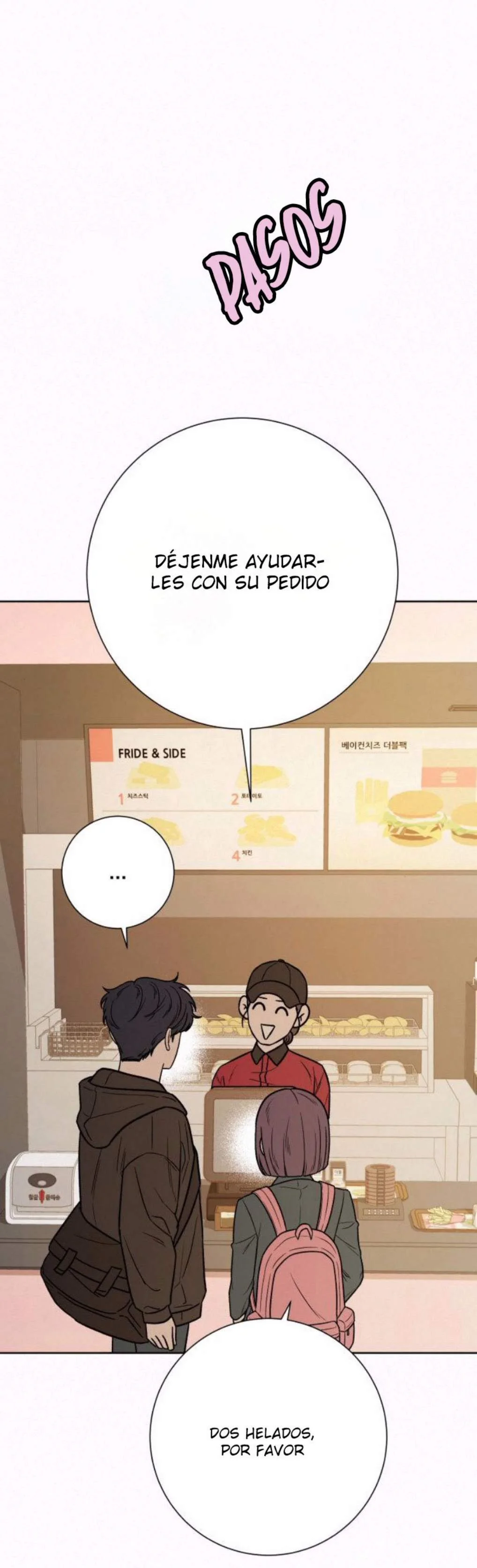 Operación: Amor Puro Capítulo 28 - página 96