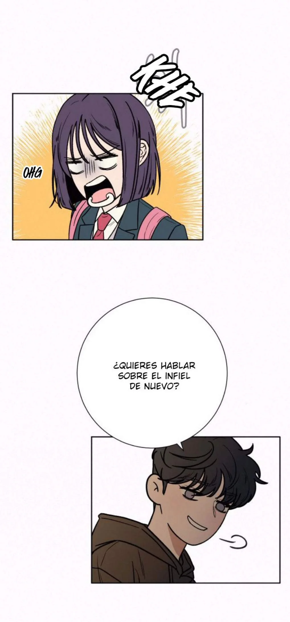 Operación: Amor Puro Capítulo 28 - página 100