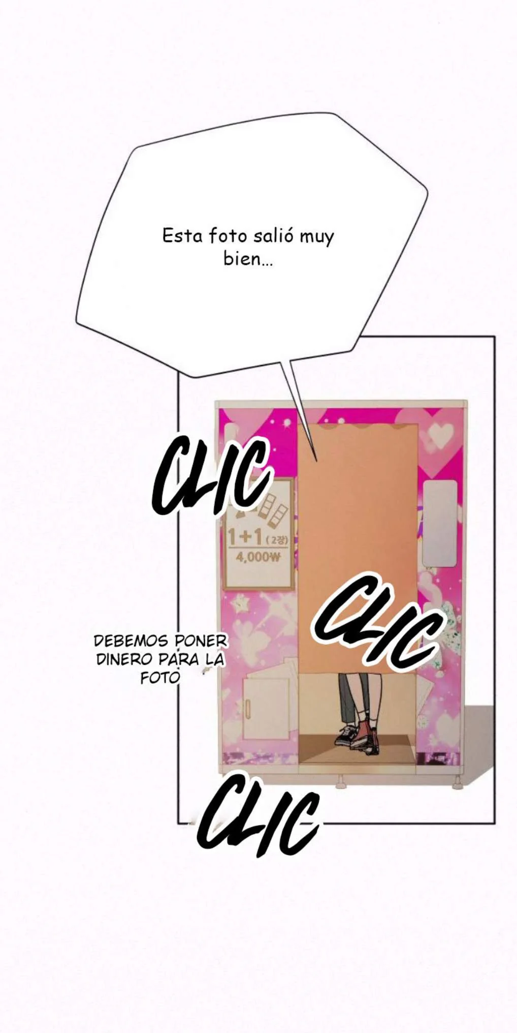 Operación: Amor Puro Capítulo 28 - página 107