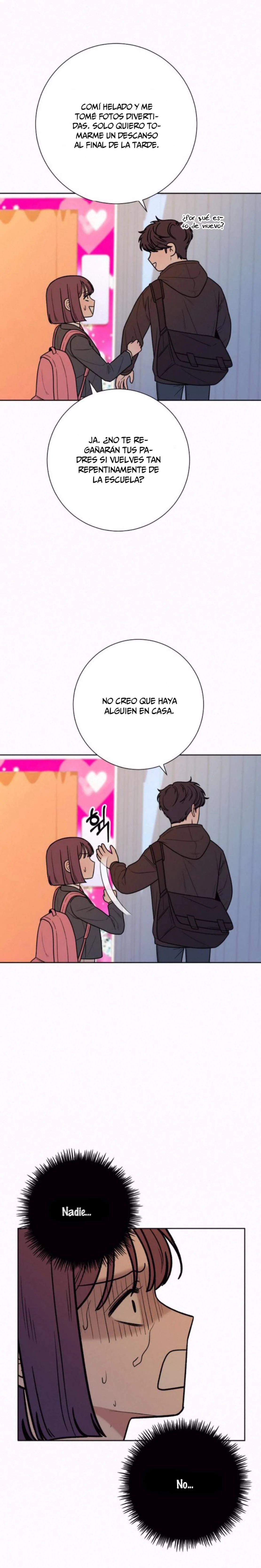 Operación: Amor Puro Capítulo 29 - página 6