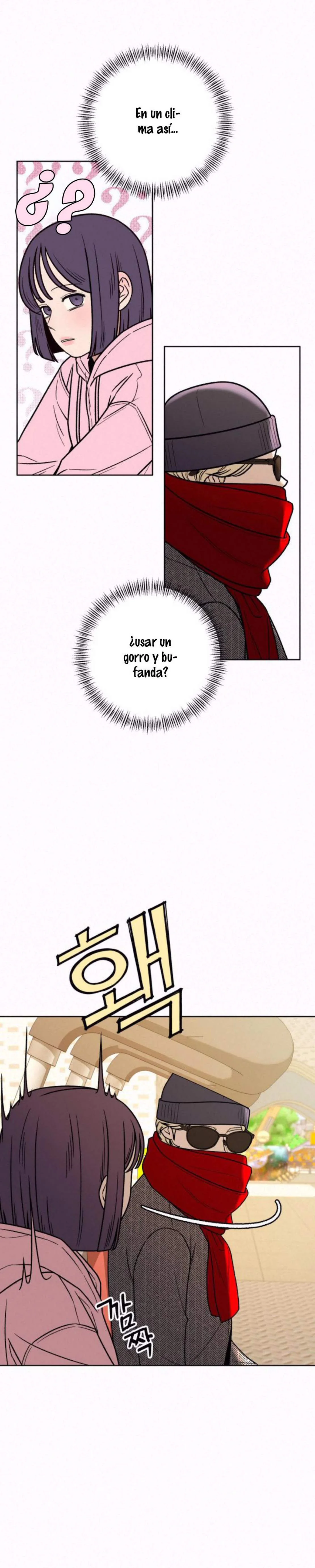 Operación: Amor Puro Capítulo 29 - página 15