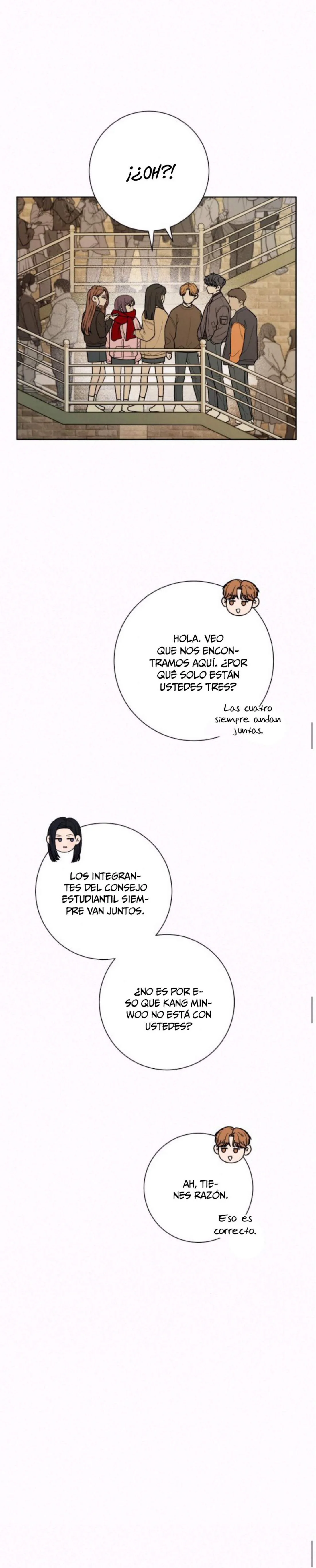Operación: Amor Puro Capítulo 29 - página 22