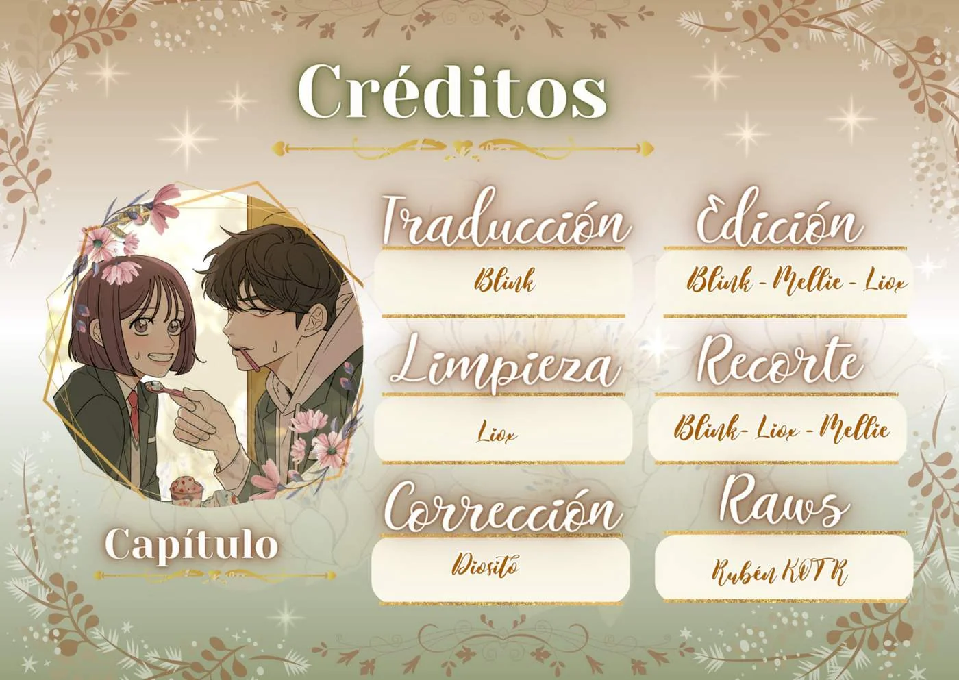 Operación: Amor Puro Capítulo 30 - página 1