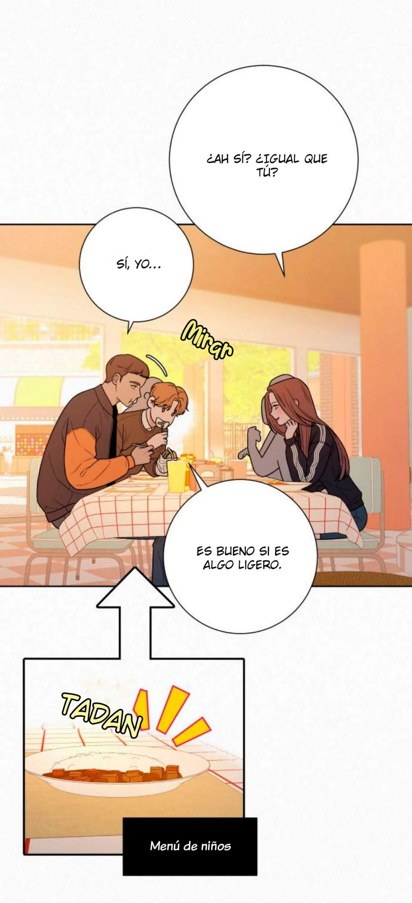 Operación: Amor Puro Capítulo 30 - página 25