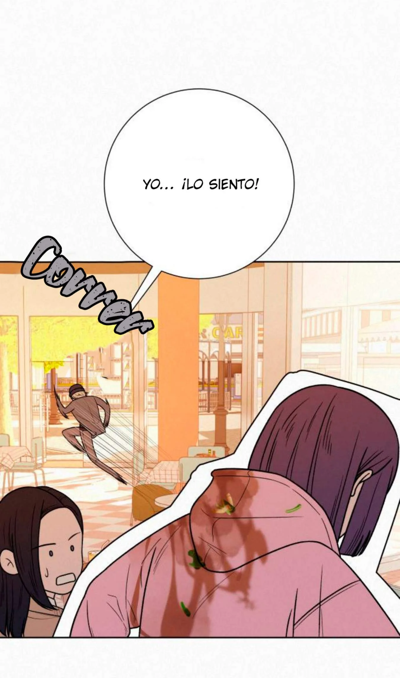 Operación: Amor Puro Capítulo 30 - página 33