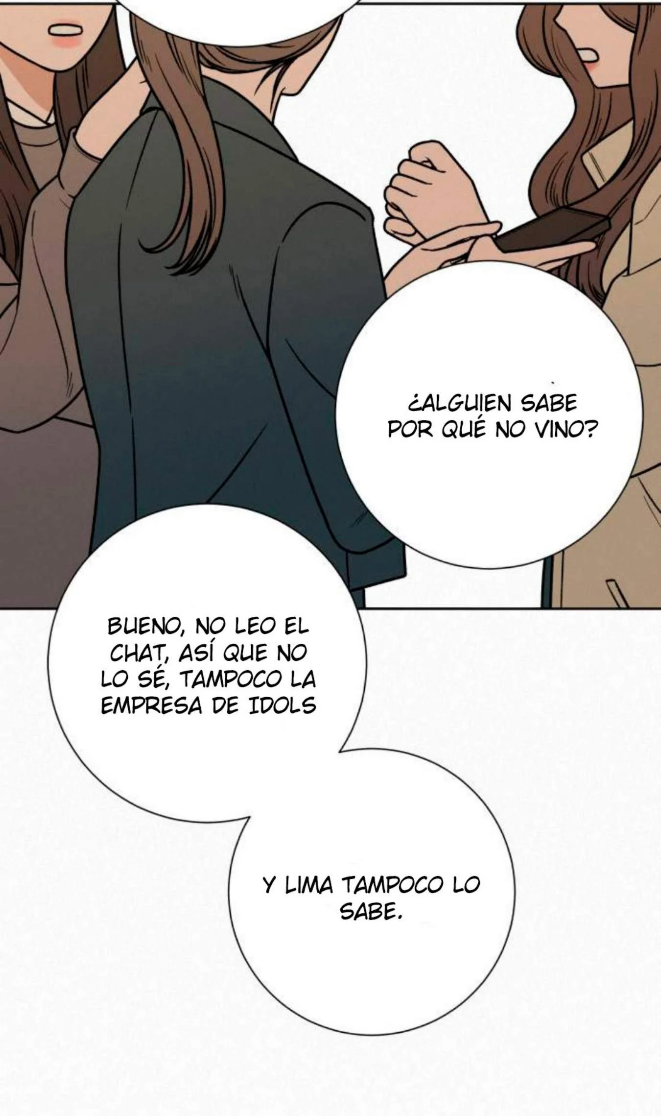 Operación: Amor Puro Capítulo 30 - página 40