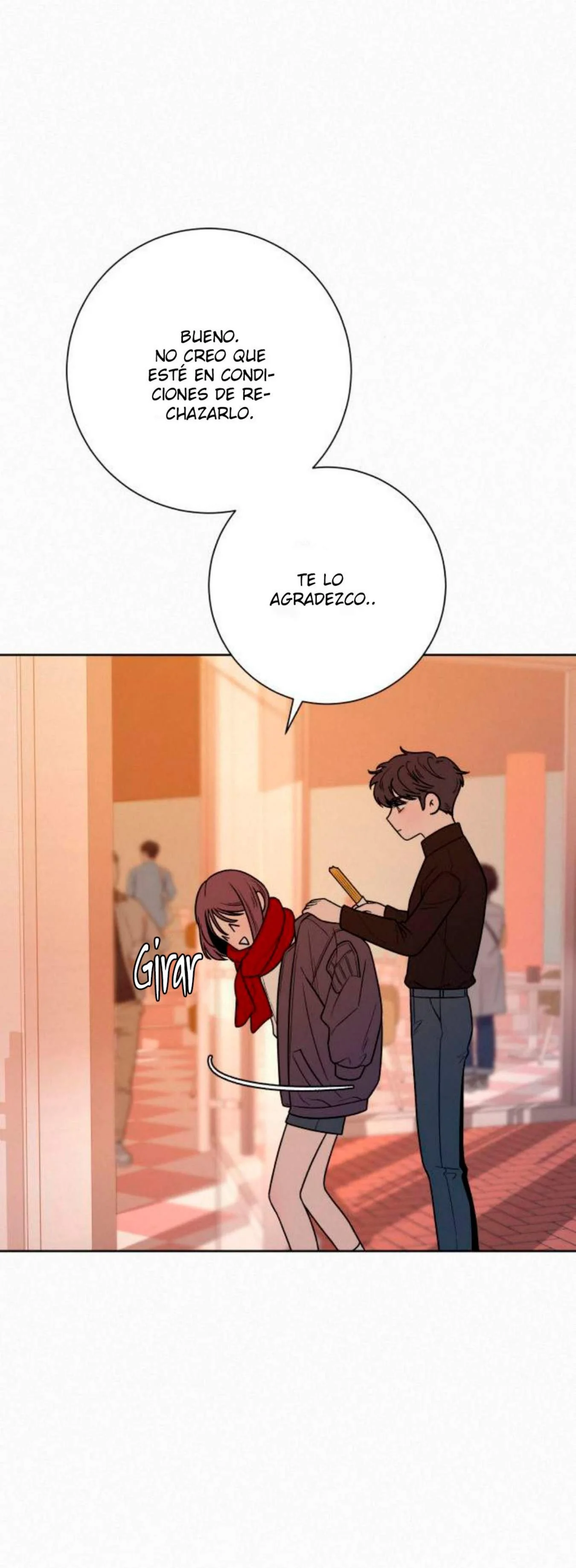 Operación: Amor Puro Capítulo 30 - página 68