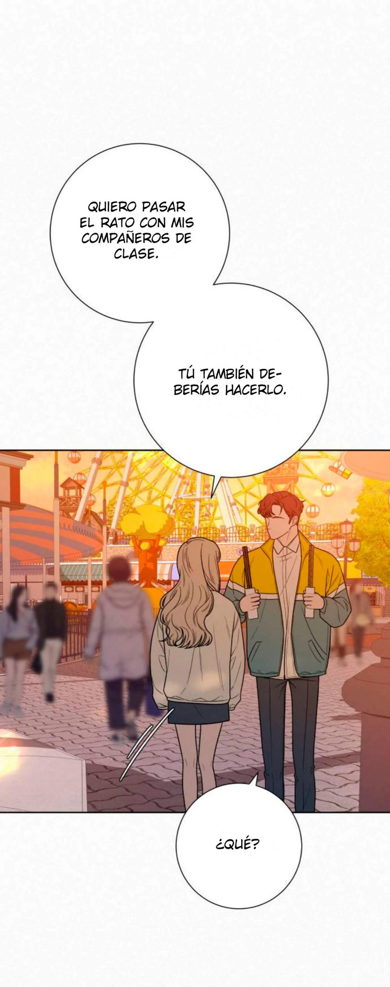 Operación: Amor Puro Capítulo 30 - página 77