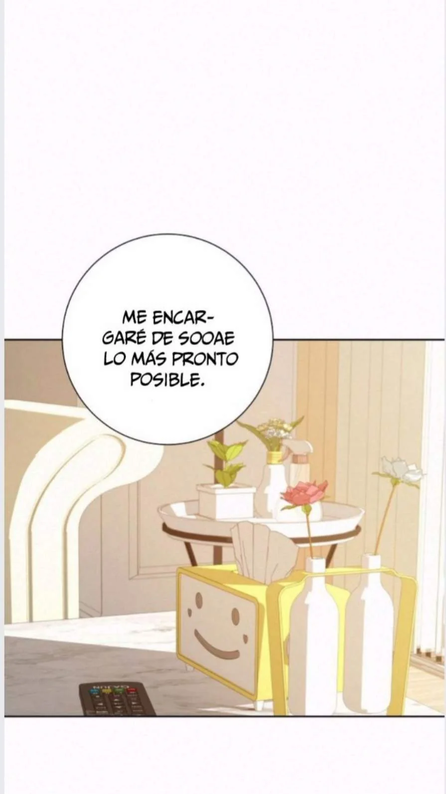Operación: Amor Puro Capítulo 31 re - página 12